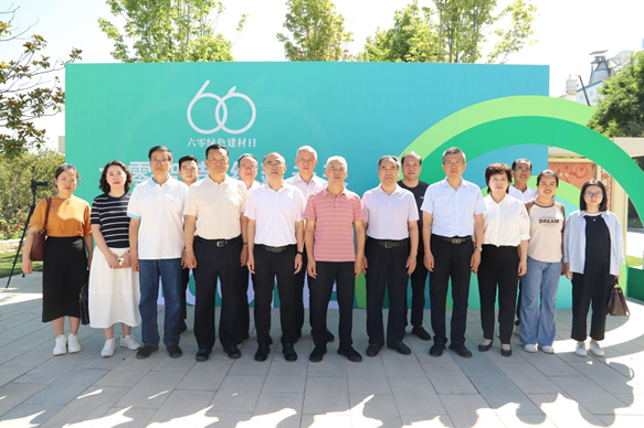 冀東水泥銅川有限公司 萬噸智慧熟料水泥生產(chǎn)線公眾開放日活動(dòng)圓滿舉行